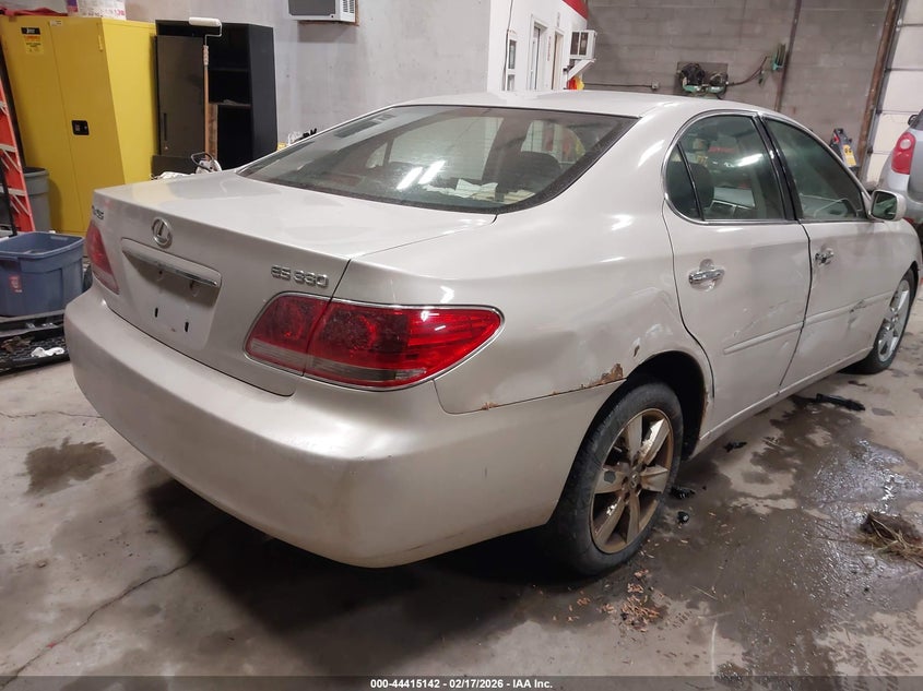 2005 Lexus Es 330