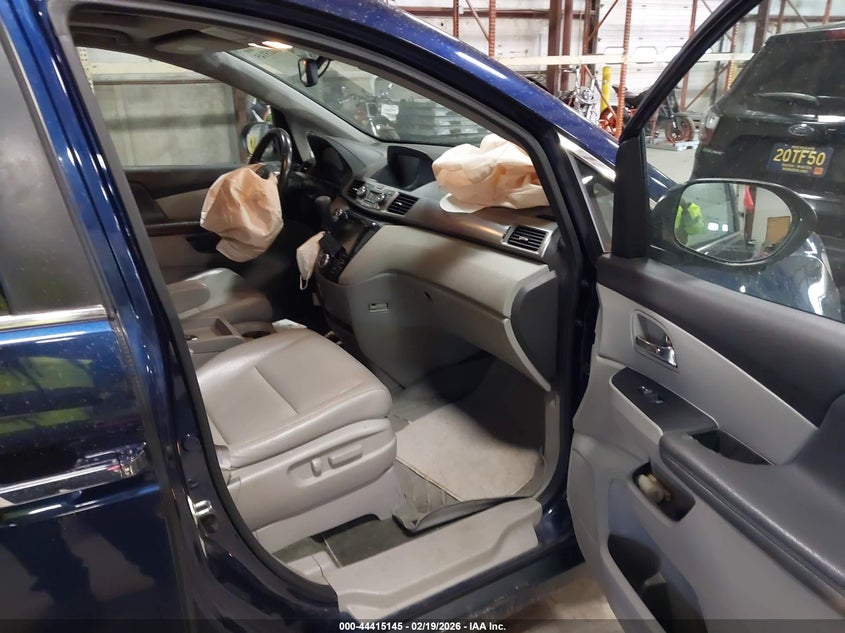 2016 Honda Odyssey Ex-L