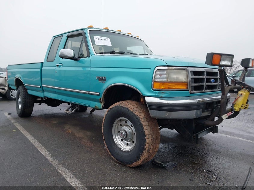 1996 Ford F250