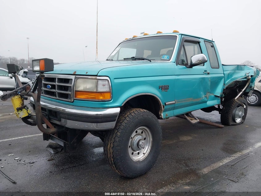 1996 Ford F250