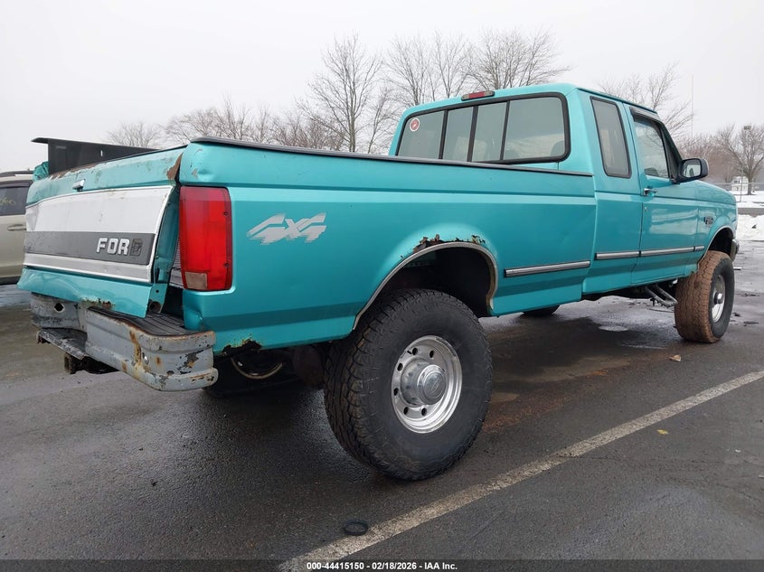 1996 Ford F250