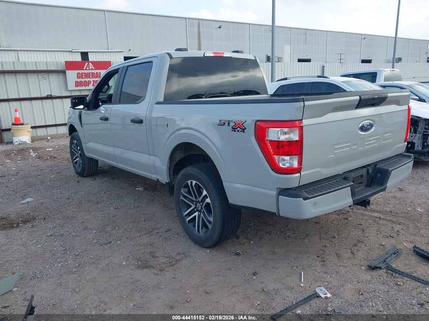 2023 Ford F-150 Xl