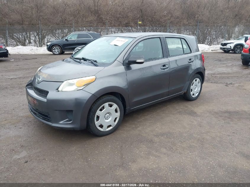 2008 Scion Xd
