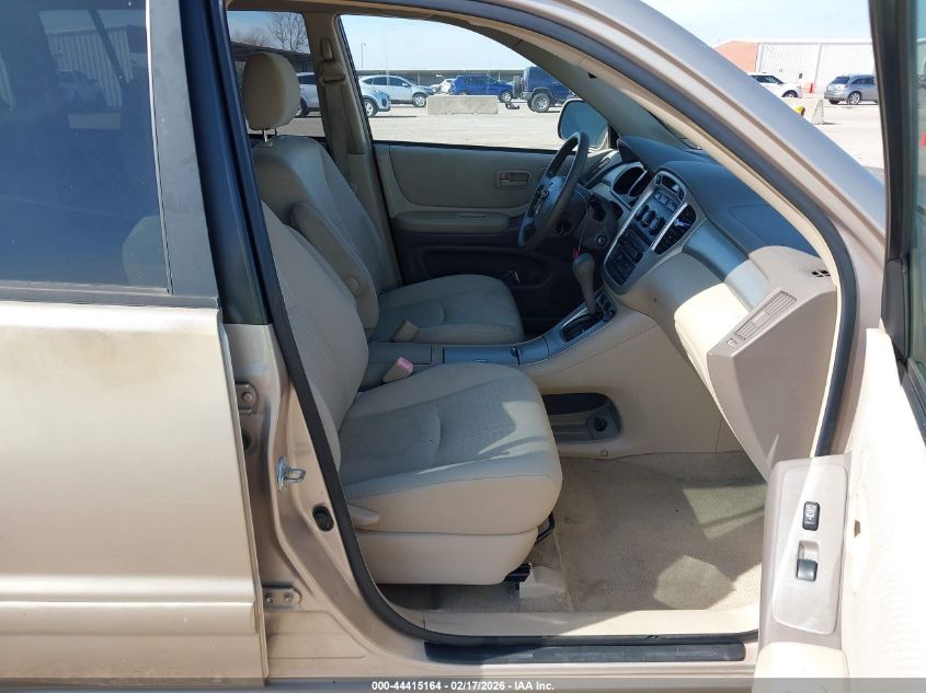 2006 Toyota Highlander