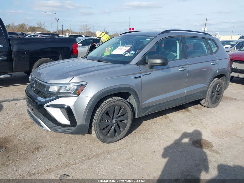 2023 Volkswagen Taos 1.5T S