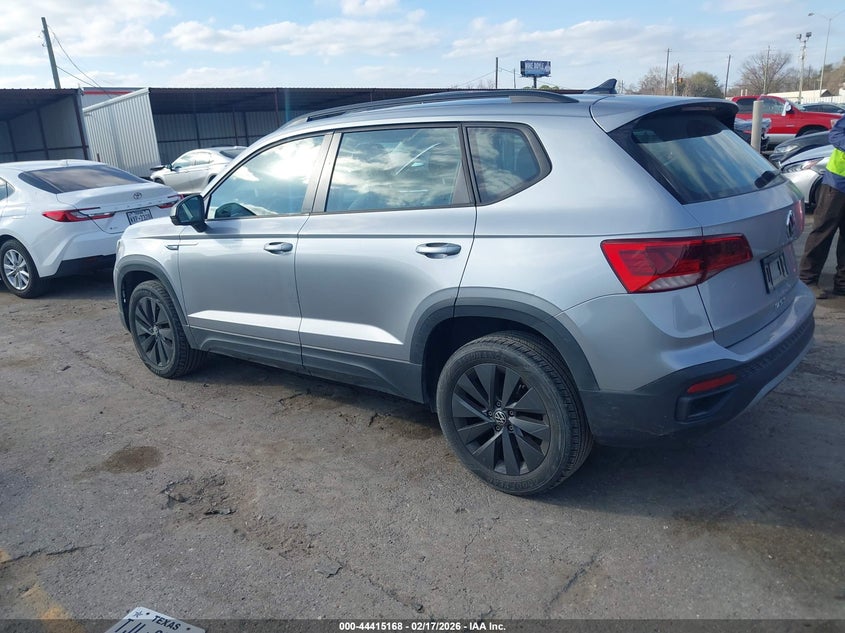 2023 Volkswagen Taos 1.5T S