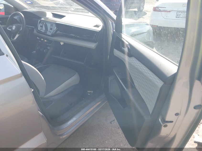 2023 Volkswagen Taos 1.5T S