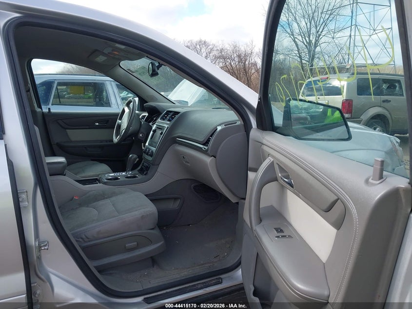 2015 GMC Acadia Sle-2