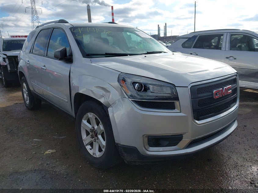 2015 GMC Acadia Sle-2