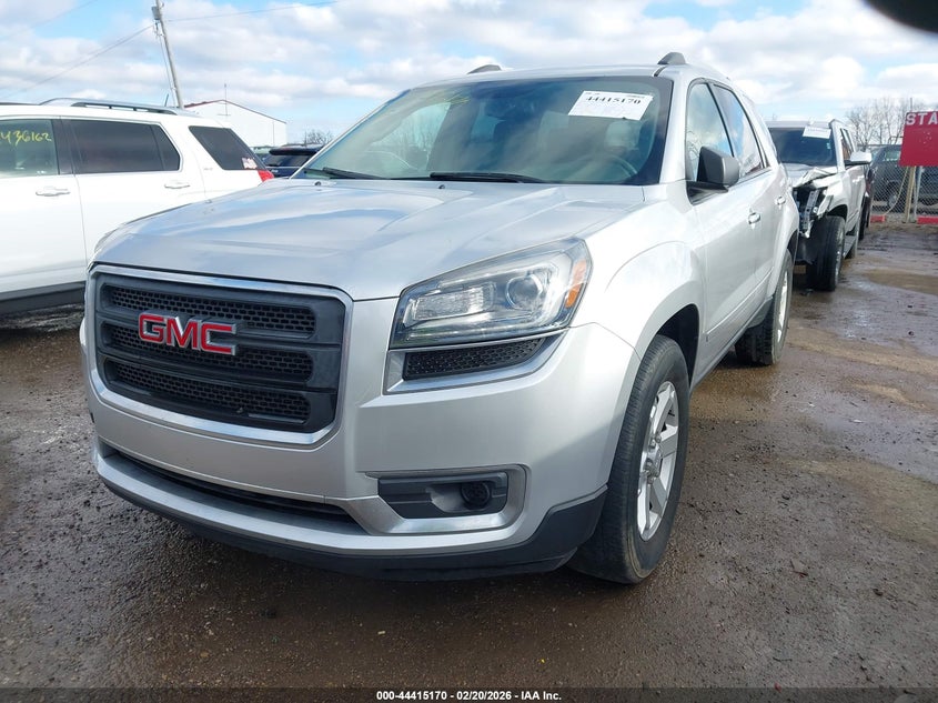 2015 GMC Acadia Sle-2