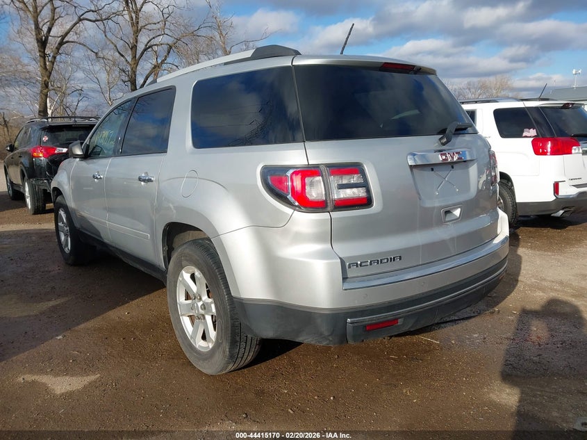 2015 GMC Acadia Sle-2