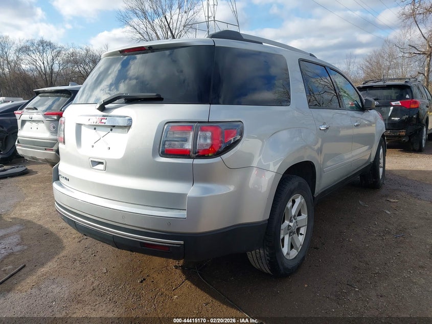 2015 GMC Acadia Sle-2