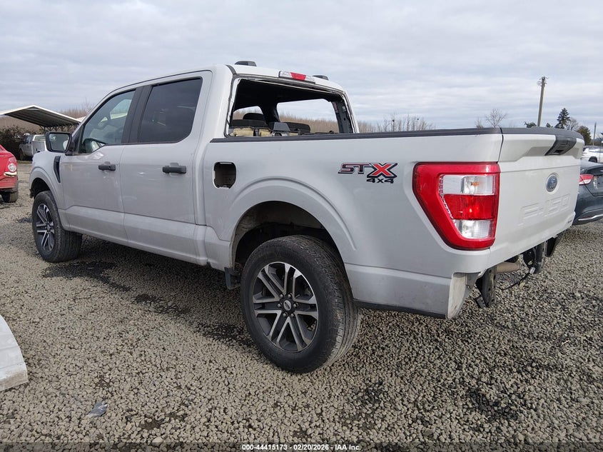 2023 Ford F-150 Xl