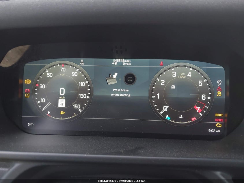 2022 Land Rover Defender 110 Standard VIN: SALEKERX2N2081763 Lot: 44415177