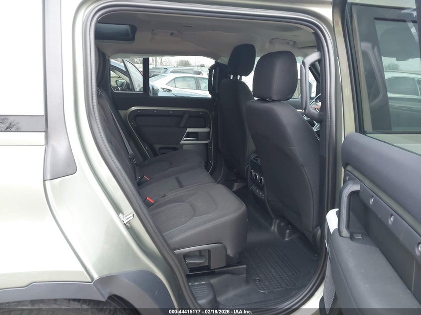 2022 Land Rover Defender 110 Standard VIN: SALEKERX2N2081763 Lot: 44415177