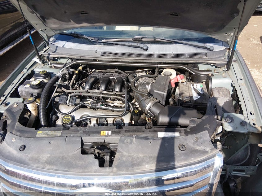 2008 Ford Taurus Sel VIN: 1FAHP24W28G144912 Lot: 44415181