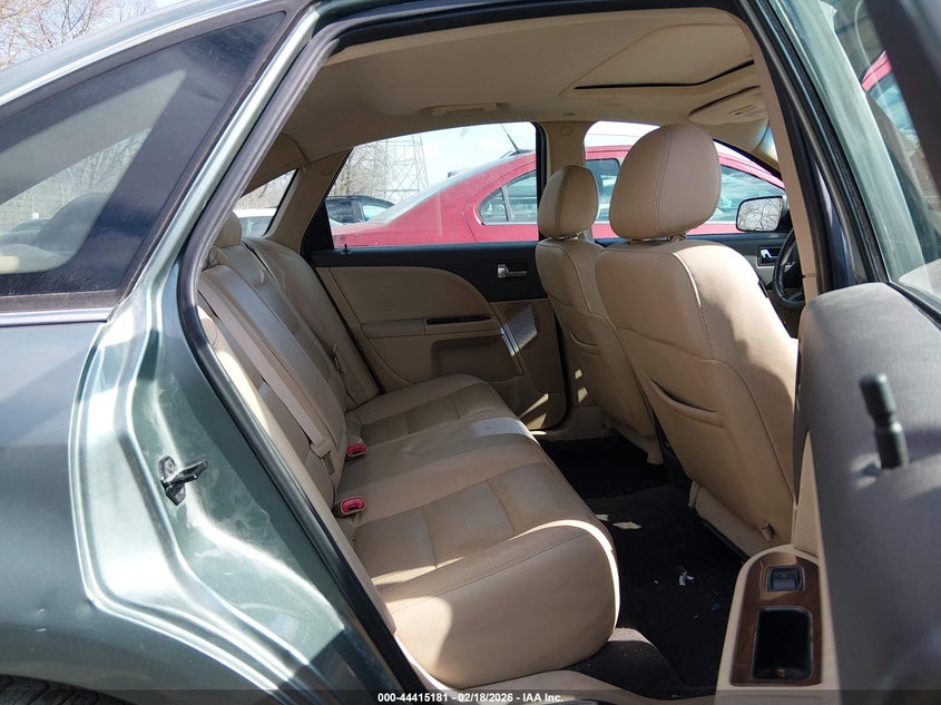 2008 Ford Taurus Sel VIN: 1FAHP24W28G144912 Lot: 44415181