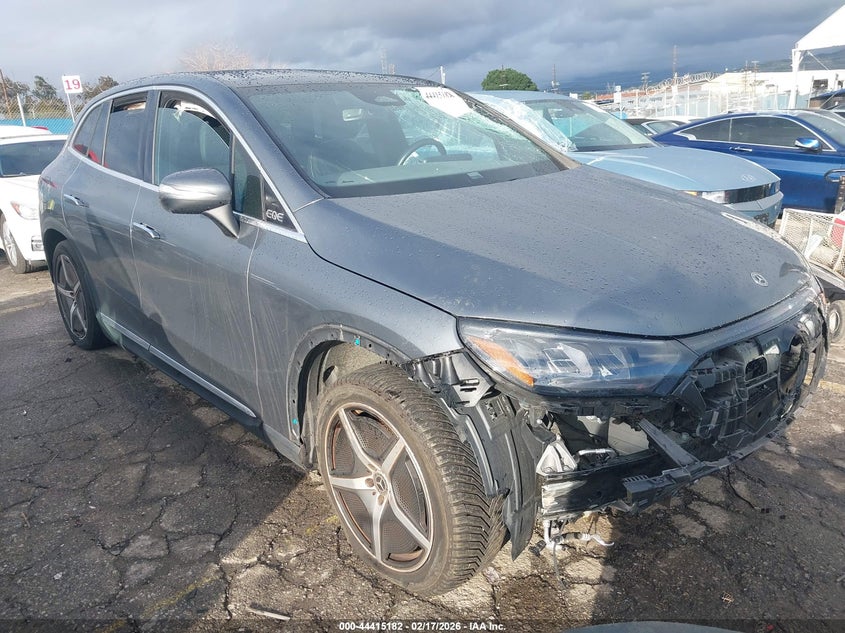 2023 Mercedes-Benz Eqe 350+ Suv