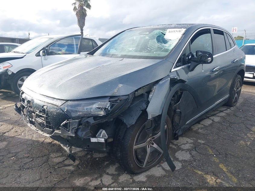 2023 Mercedes-Benz Eqe 350+ Suv