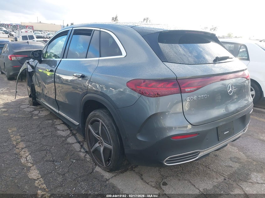 2023 Mercedes-Benz Eqe 350+ Suv