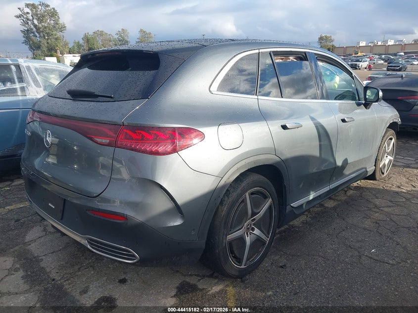 2023 Mercedes-Benz Eqe 350+ Suv
