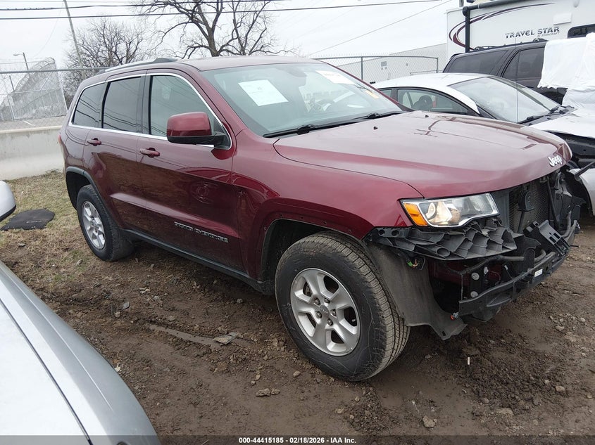 2017 Jeep Grand Cherokee Laredo 4X4