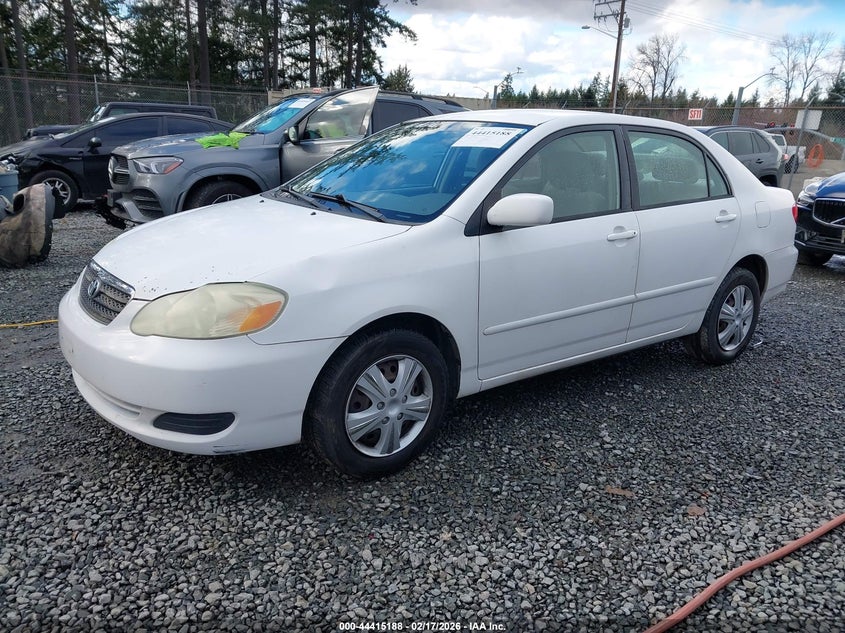 2006 Toyota Corolla Le
