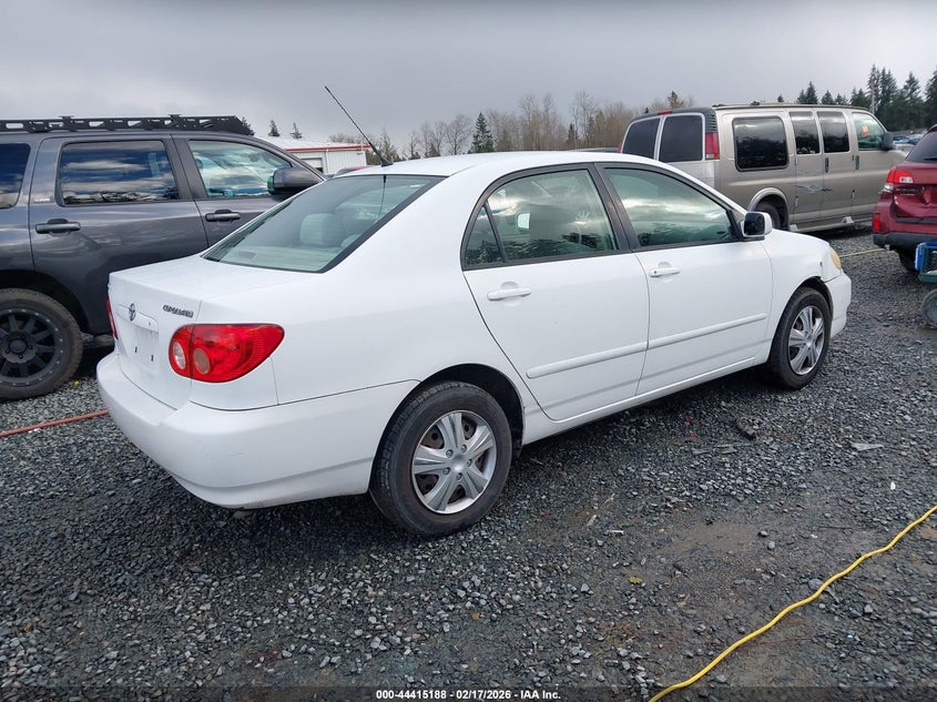 2006 Toyota Corolla Le