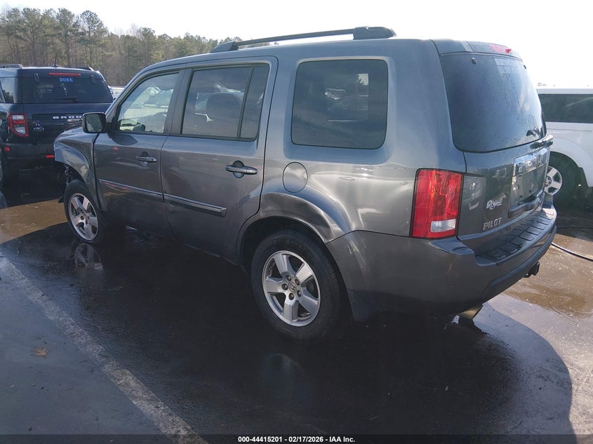 2011 Honda Pilot Ex-L