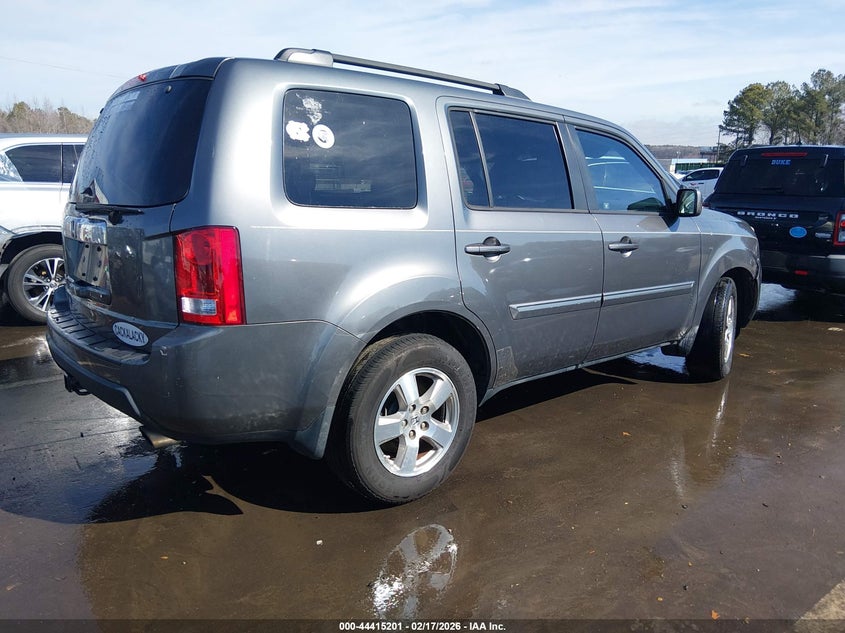 2011 Honda Pilot Ex-L