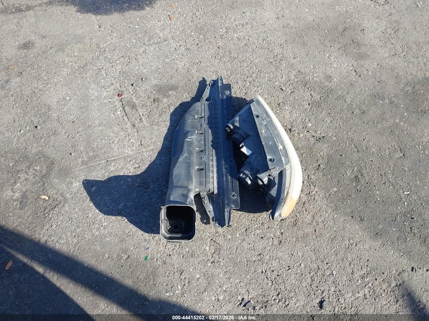 2007 Hyundai Azera Gls VIN: KMHFC46D97A222605 Lot: 44415202