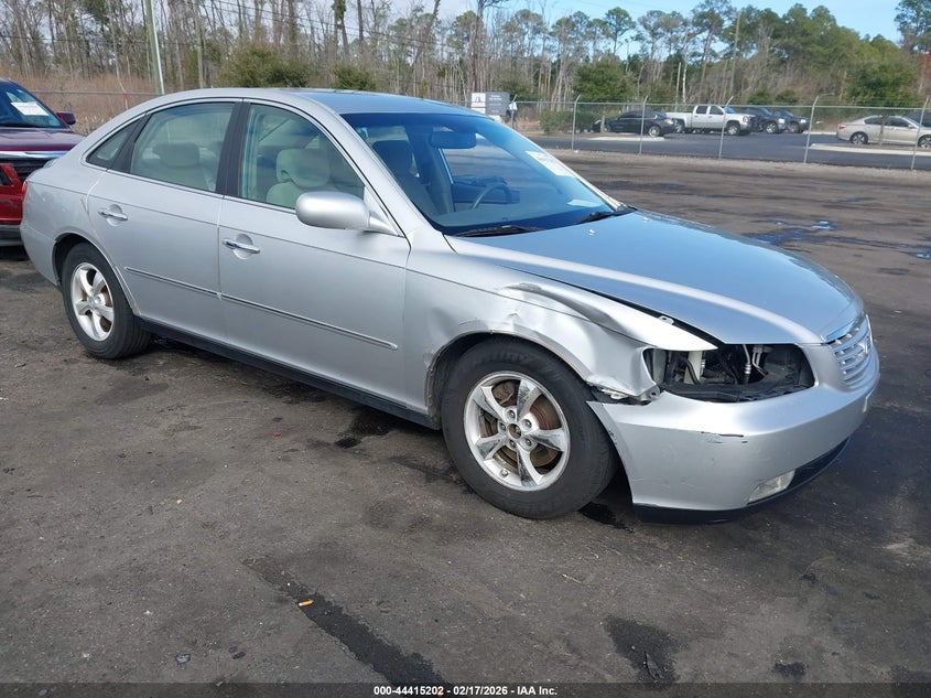 2007 Hyundai Azera Gls