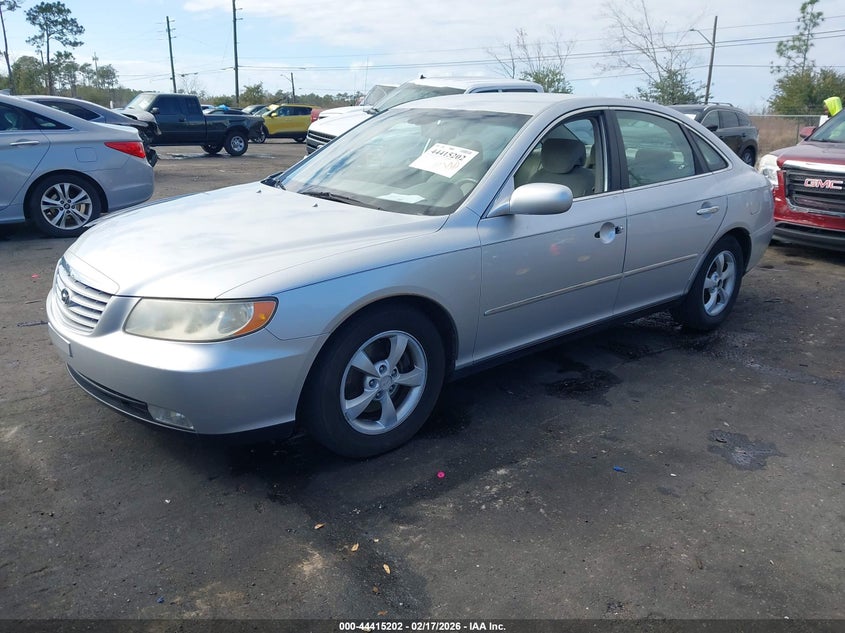 2007 Hyundai Azera Gls