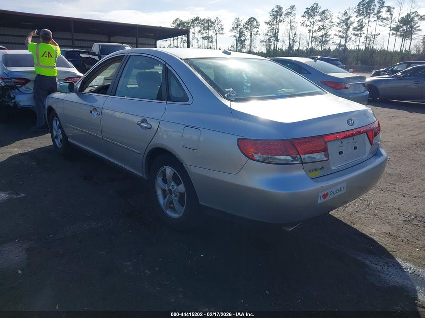 2007 Hyundai Azera Gls