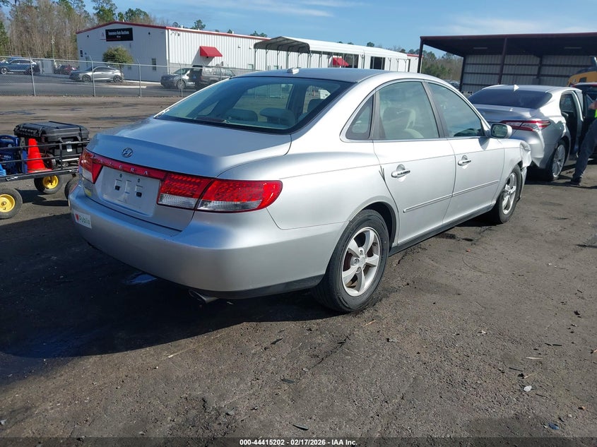 2007 Hyundai Azera Gls
