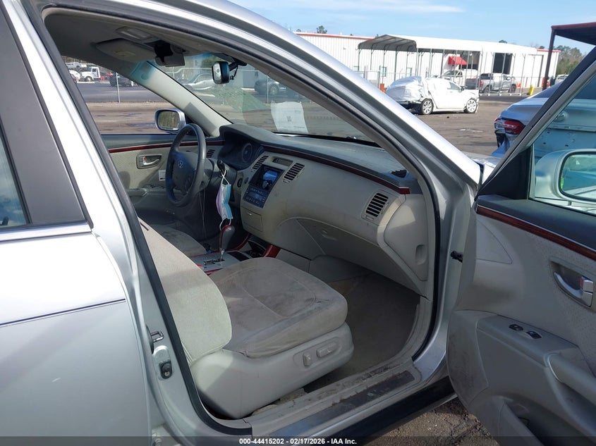 2007 Hyundai Azera Gls