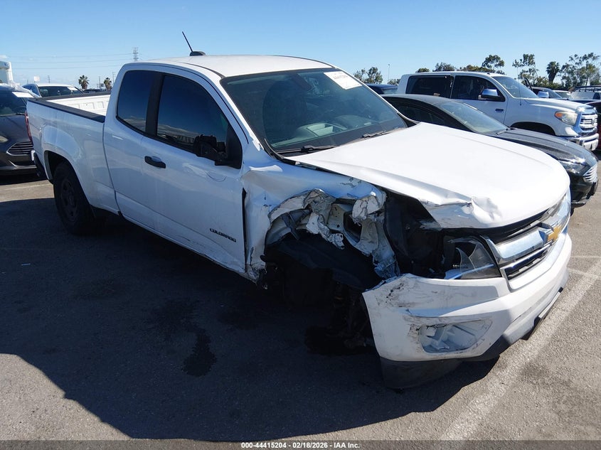 2016 Chevrolet Colorado Wt