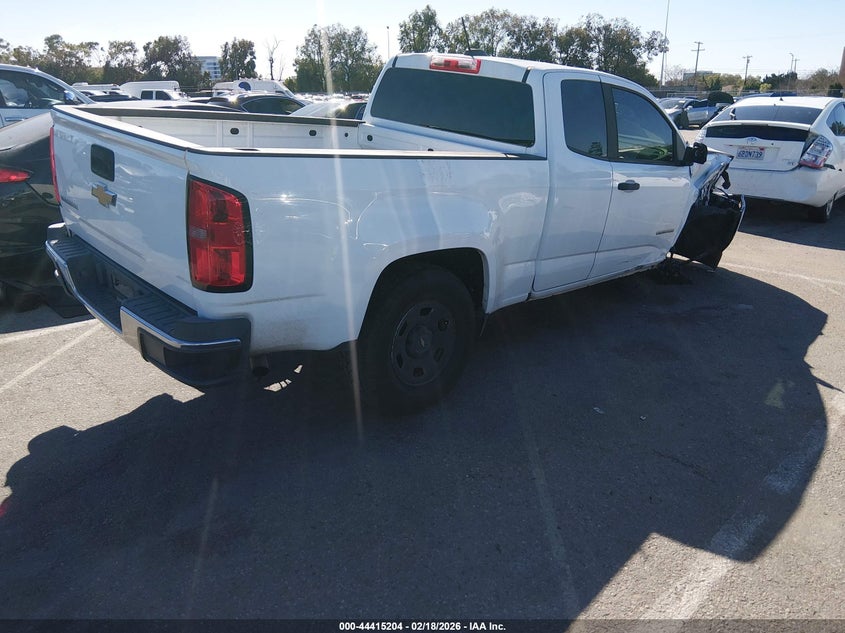 2016 Chevrolet Colorado Wt