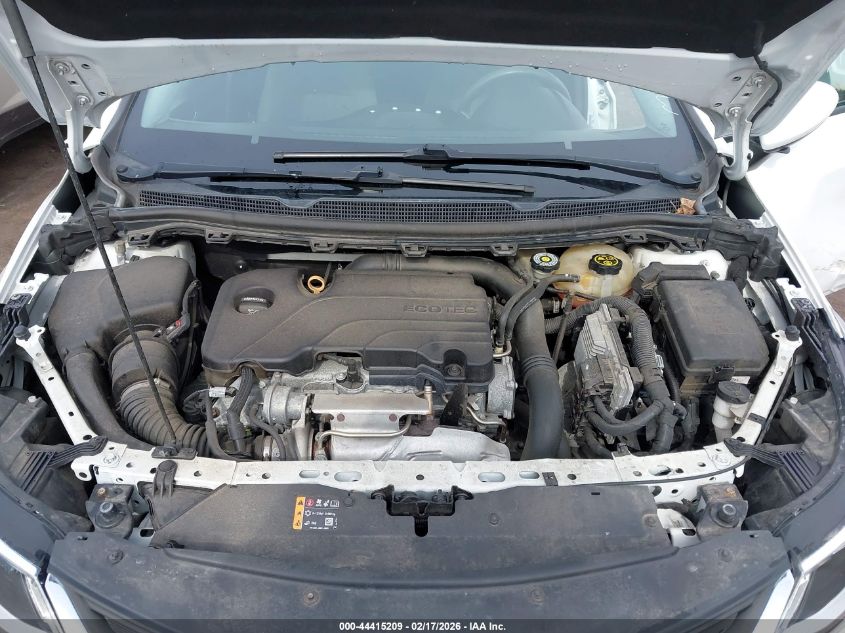 2019 Chevrolet Cruze Ls VIN: 3G1BC6SM5KS525014 Lot: 44415209