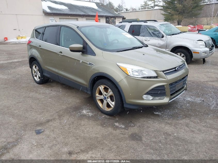2013 Ford Escape Se
