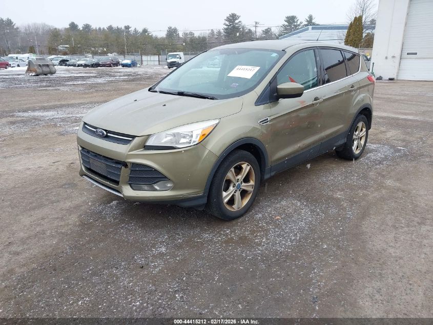 2013 Ford Escape Se