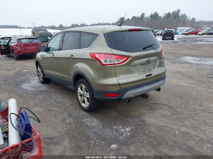 2013 Ford Escape Se