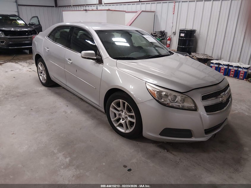 2013 CHEVROLET MALIBU SEDAN 2.5L I-4 DI, DOHC, VVT, 197HP