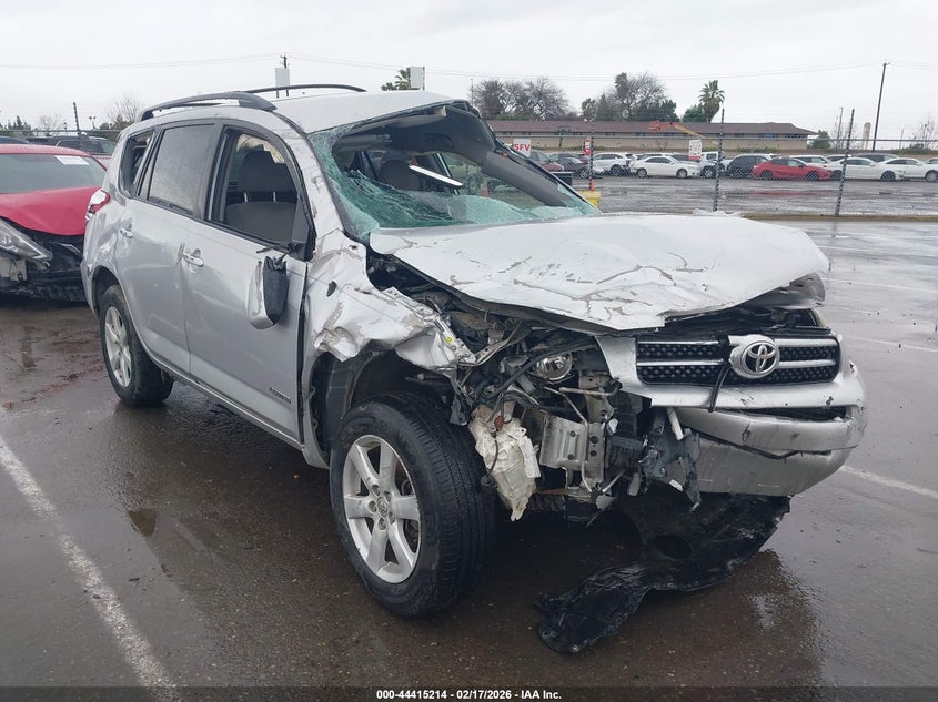 2008 Toyota Rav4 Limited