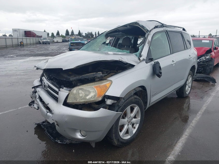2008 Toyota Rav4 Limited