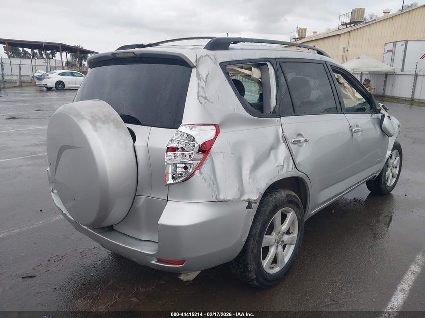 2008 Toyota Rav4 Limited
