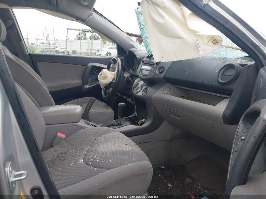 2008 Toyota Rav4 Limited