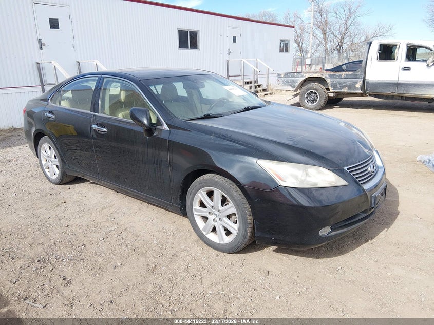 2009 Lexus Es 350