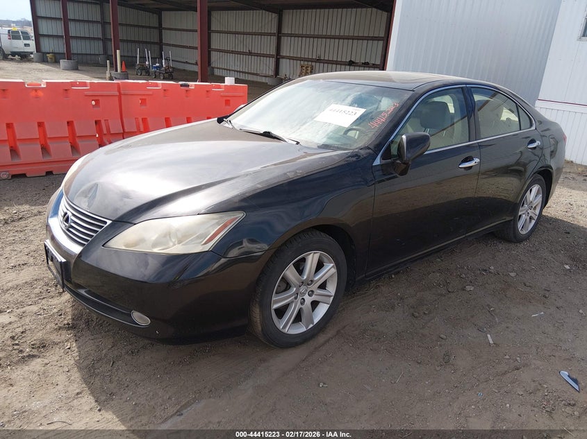 2009 Lexus Es 350