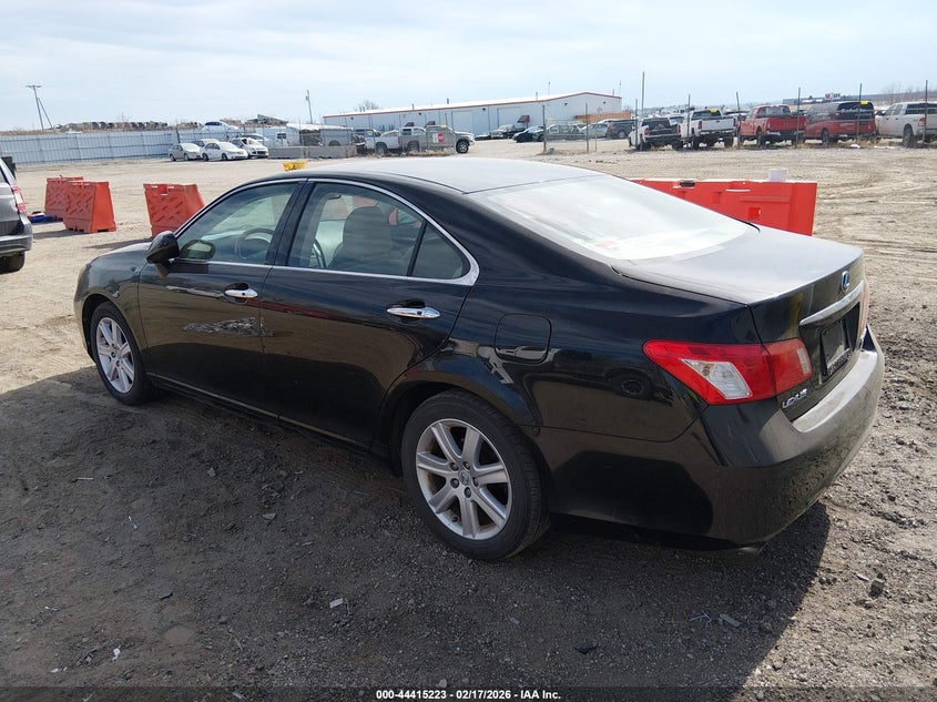 2009 Lexus Es 350